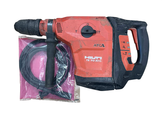 218. Kombinované kladivo TE 70-ATC/AVR