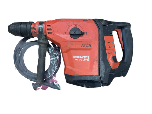 219. Kombinované kladivo TE 70-ATC/AVR