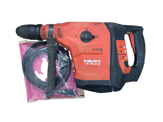 220. Kombinované kladivo TE 70-ATC/AVR