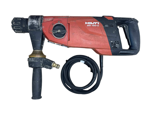 224. Diamantový jádrový vrtací stroj DD 150-U (digital)