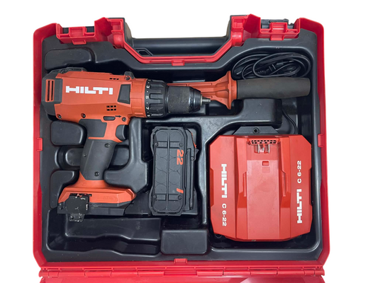 231. Akumulátorový šroubovák SF 10W-22