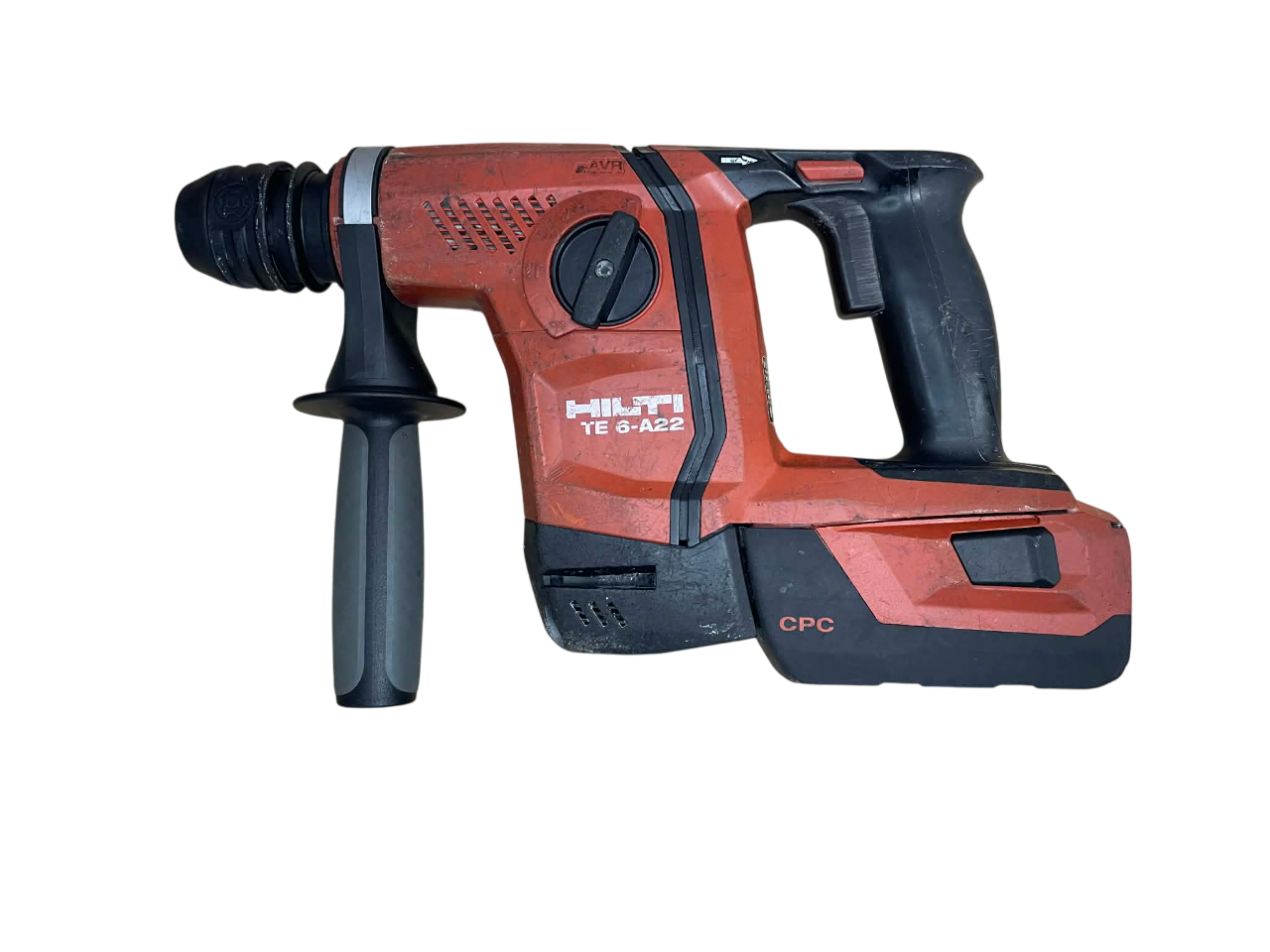 235. Akumulátorové vrtací kladivo TE 6-A22