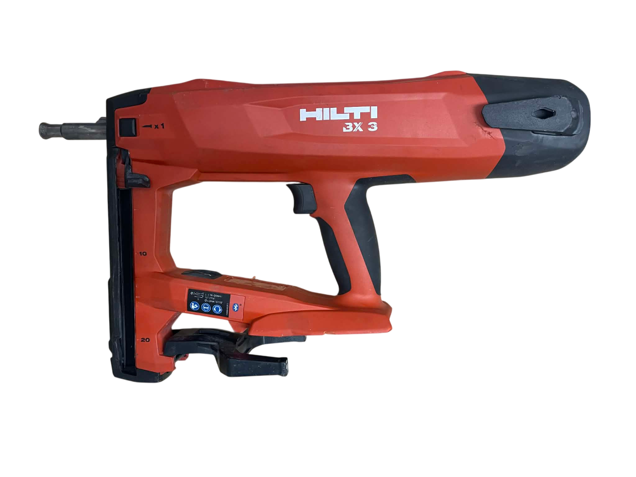 238. Akumulátorový vsazovací přístroj BX3-A22 (ME)