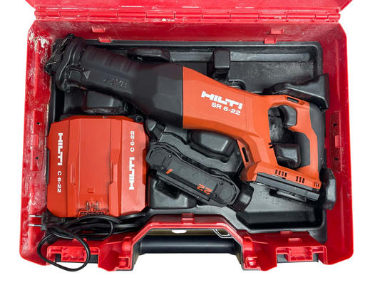 241. Přímočará pila ocaska SR 6-22