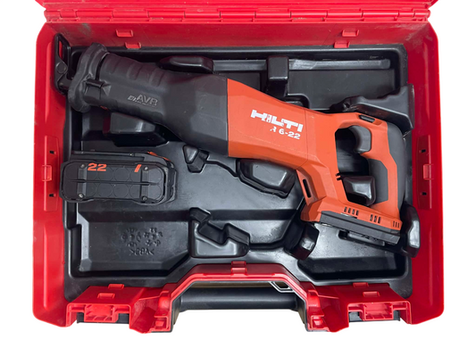 245. Přímočará pila ocaska SR 6-22