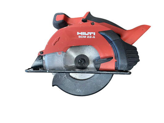 250. Okružni pila na kov SCM 22A