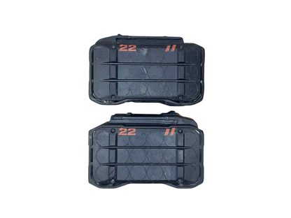 Baterie Nuron 255 (poškozený plast)