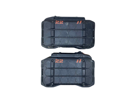 Baterie Nuron 255 (poškozený plast)