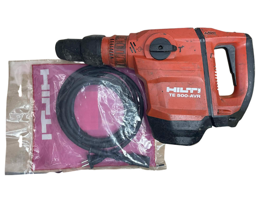 258. TE 500-AVR SDS-Max Sekací kladivo