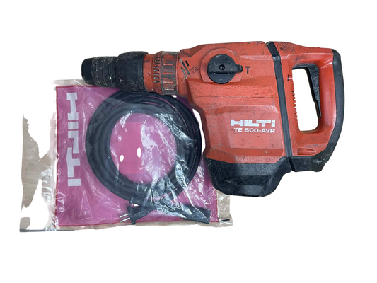 259. TE 500-AVR SDS-Max Sekací kladivo