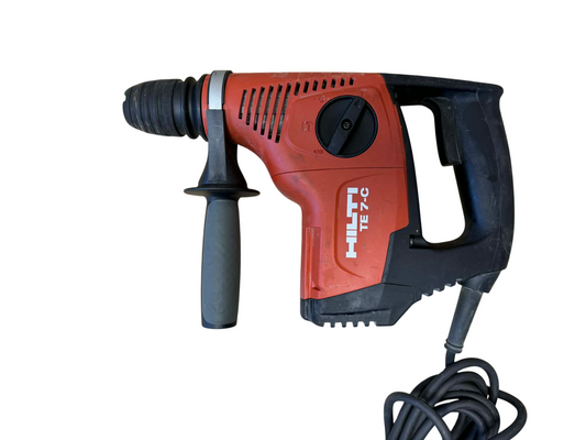 331. Vrtací kladivo TE 7-C