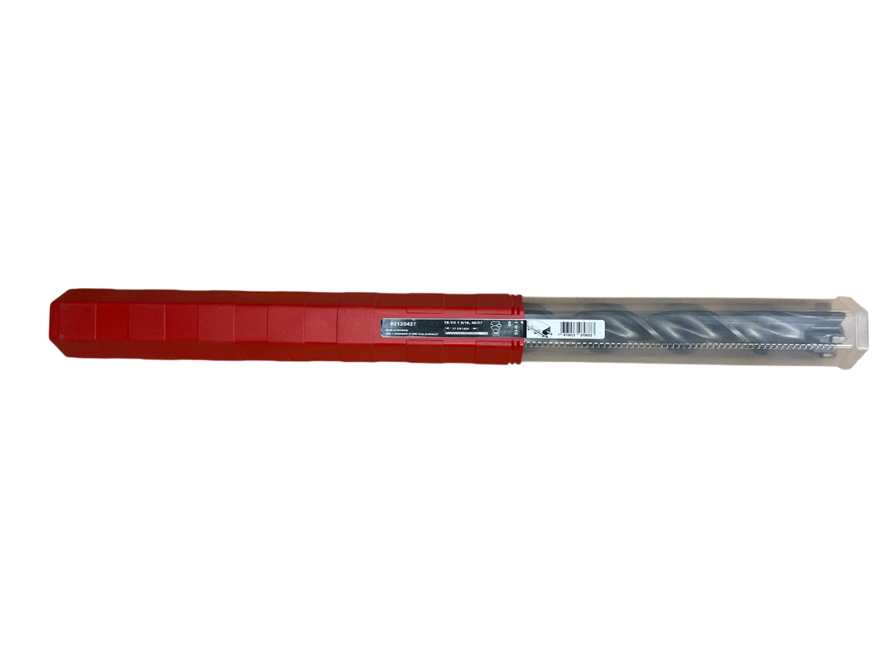 Průrazový vrták TE-YX 40/57 (pracovní délka 400mm) SDS-Max