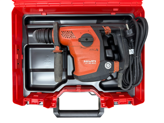 418. Kombinované / Vrtací kladivo Hilti TE 30-ATC/AVR