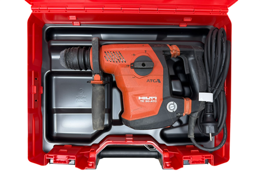 419. Kombinované / Vrtací kladivo Hilti TE 30-ATC/AVR