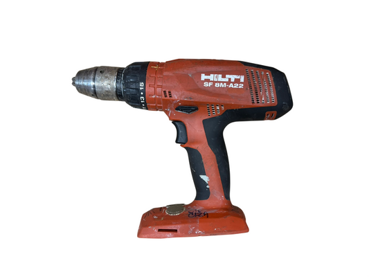 422. Akumulátorový vrtací šroubovák Hilti SF 8M-A22