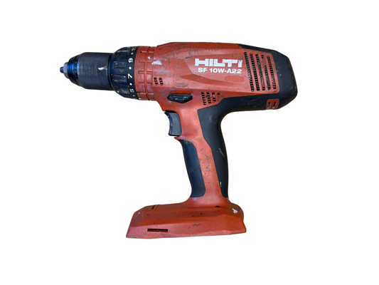 470. Akumulátorový vrtací šroubovák Hilti SF 10W-A22