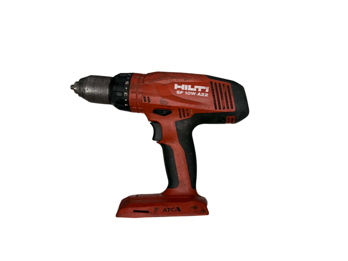 541. Akumulátorový vrtací šroubovák Hilti SF 10W-A22