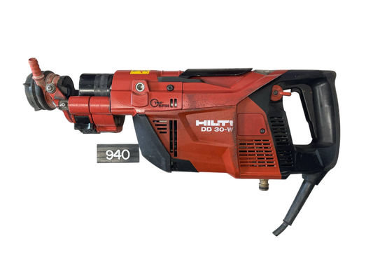 940. Diamantový jádrový vrtací stroj DD 30-W