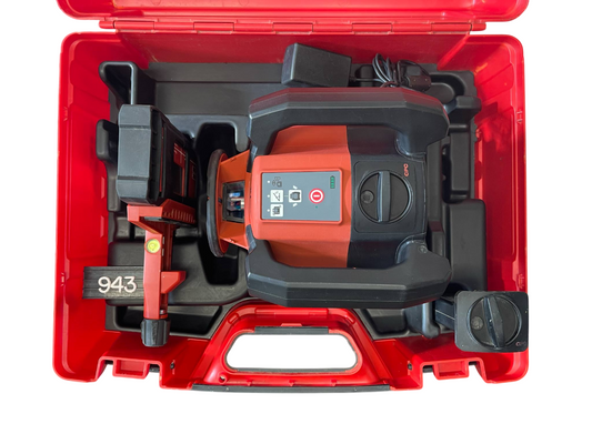 943. Venkovní rotační laser PR 300-HV2S