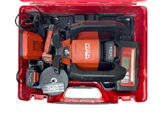948. Rotační laser HILTI PR 30-HVS A12
