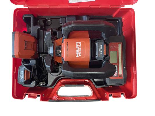 948. Rotační laser HILTI PR 30-HVS A12