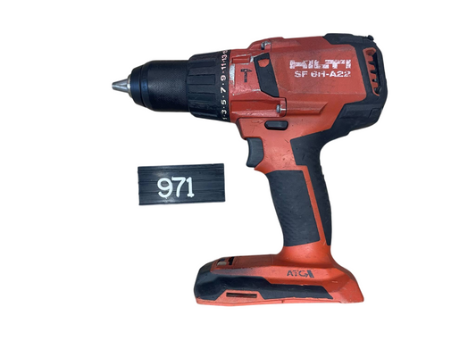 971.  Příklepový šroubovák SF6H-A22 (2.gen.)