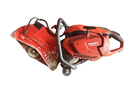Rozbrušovací benzínová pila DSH 900-X (400 mm)