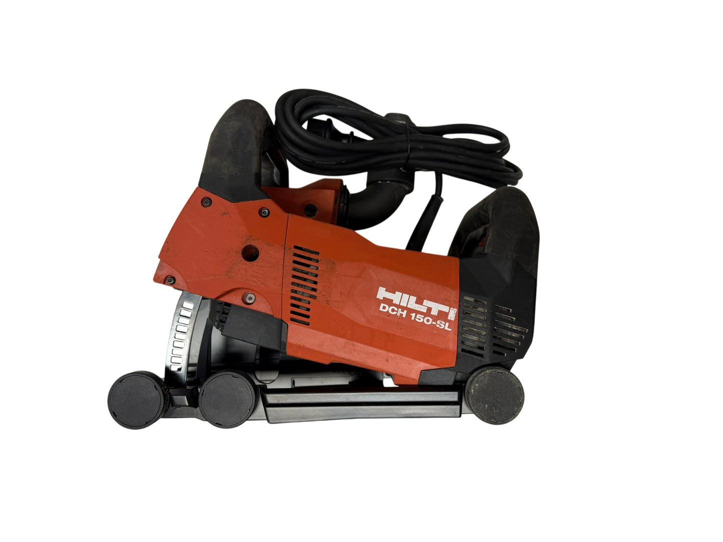 261. Drážkovačka DCH 150-SL