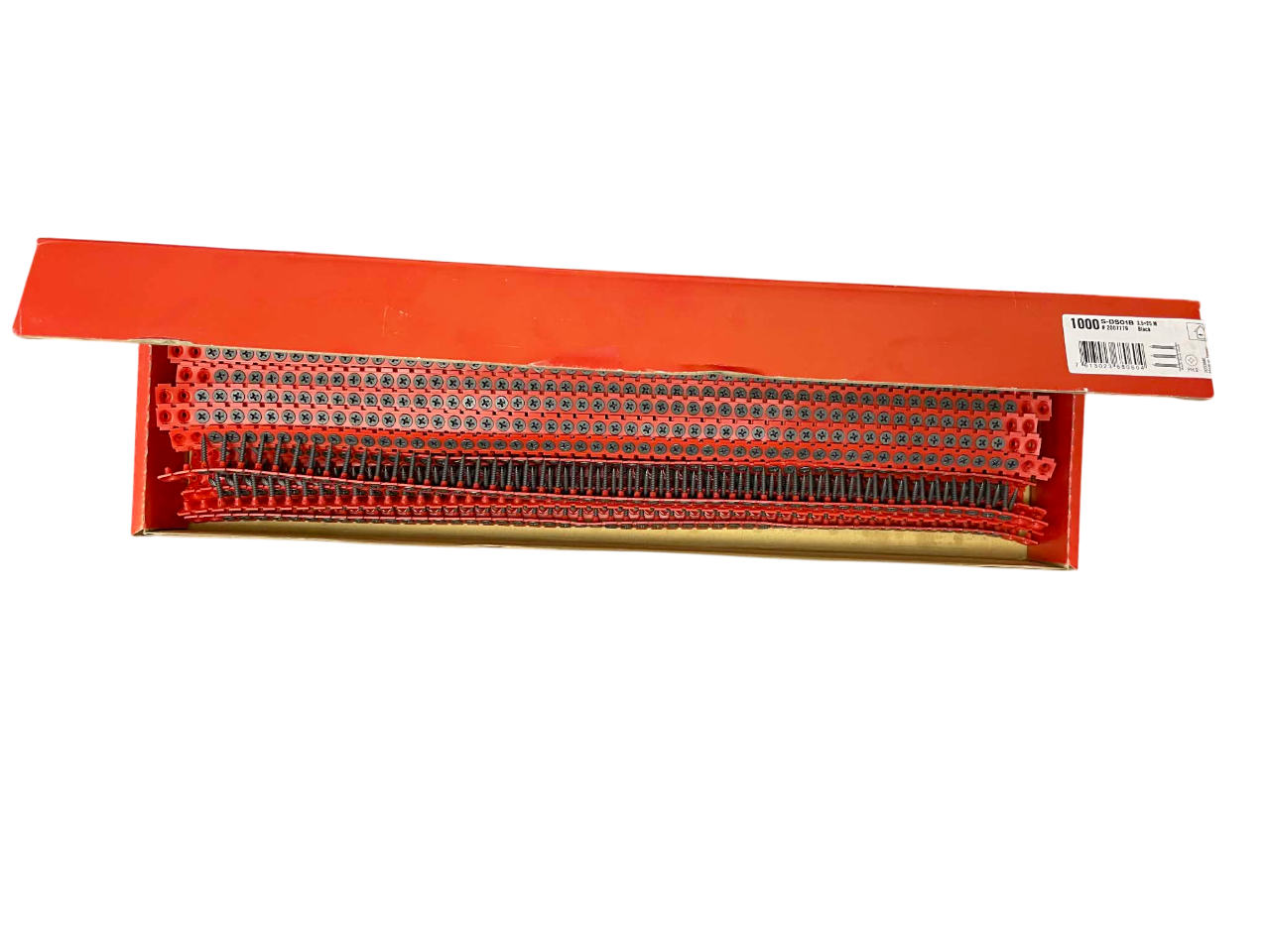 Šroub do sádrokartonu S-DS01B 3,5x25 M (1000ks)