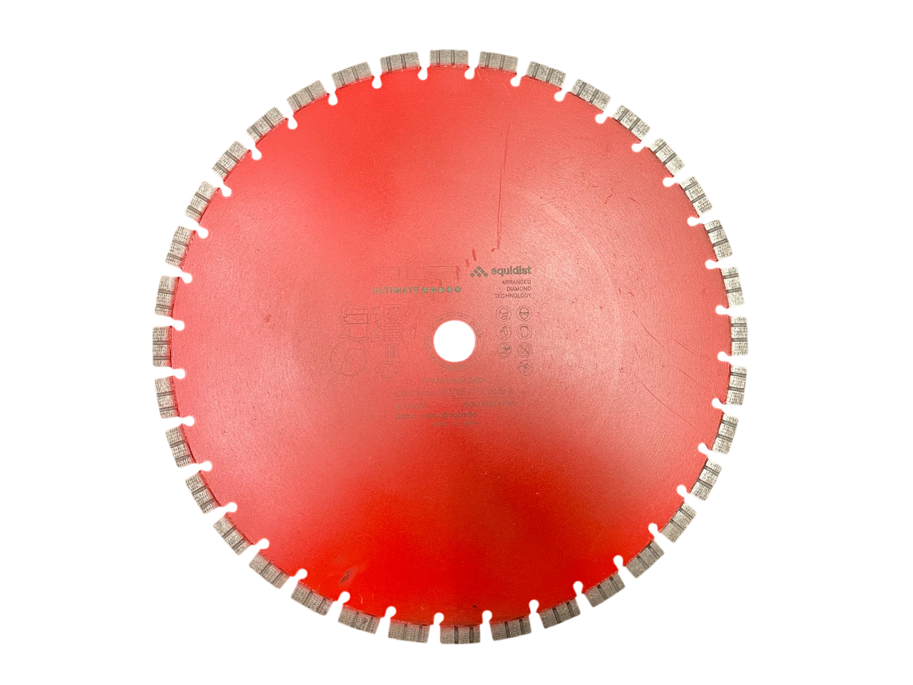 Univerzální diamantový kotouč SPX univ A 360x2,9x25,4