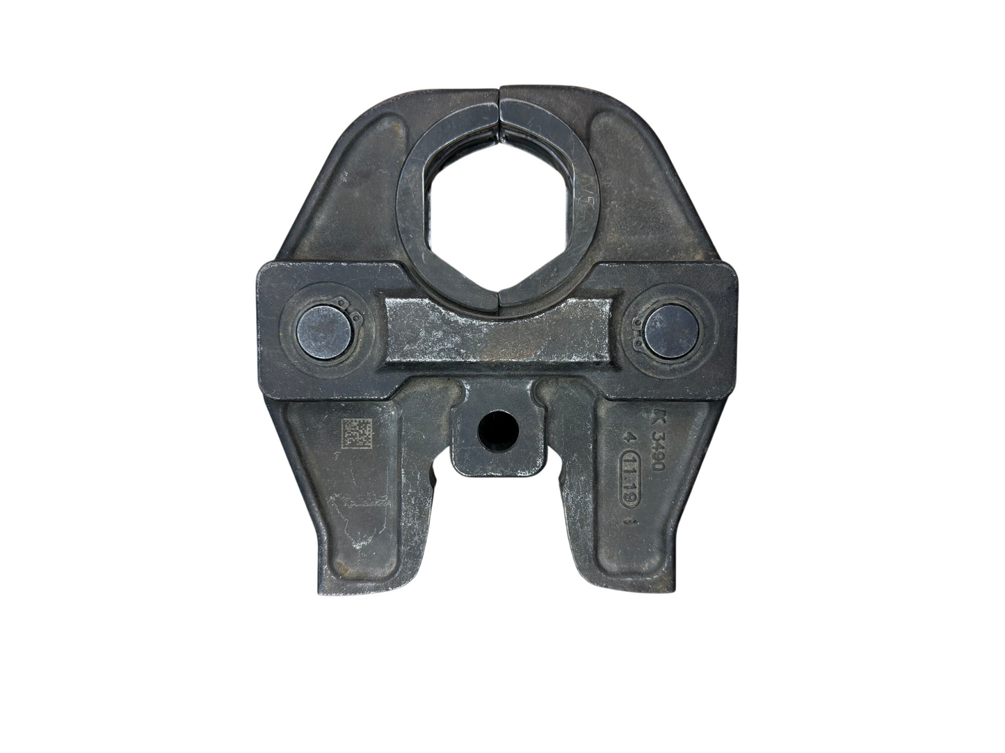 Lisovací čelisti Hilti V54 (např. pro lisovačky NPR 32)
