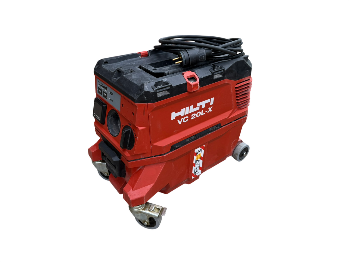 VC 20L-X Vysavač pro mokré/suché použití třídy L