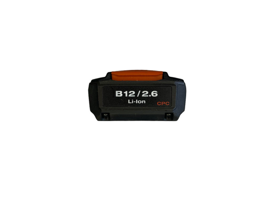 Baterie B12 2.6Ah