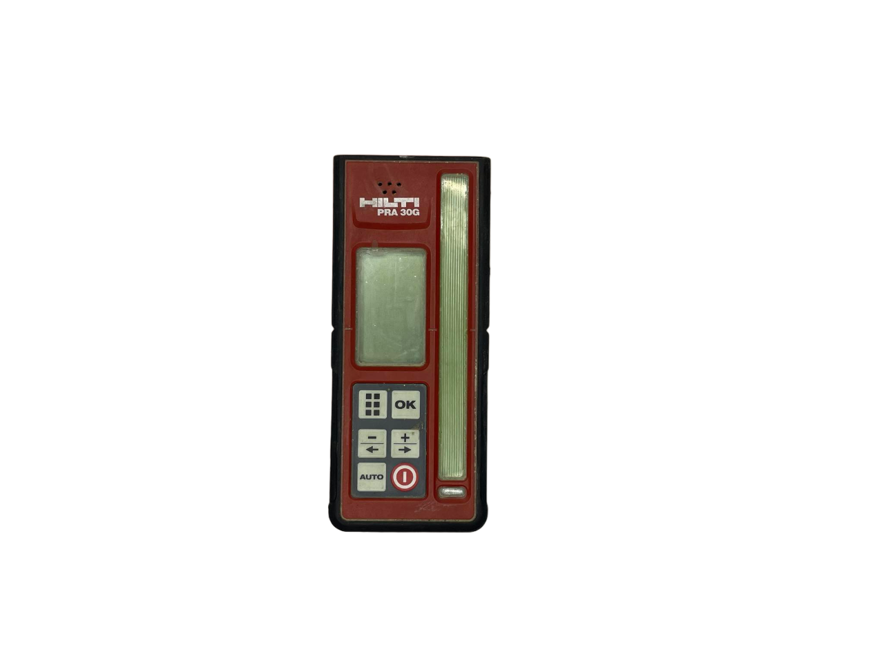 Detektor PRA 30G (pro zelený paprsek - rotační laser)