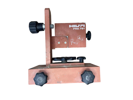 Set držáků pro rotační laser PRA 751, PRA 770, PRA750