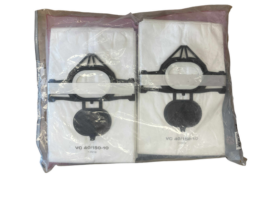 Vak na prach VC 40-X/150-10 X (10ks)