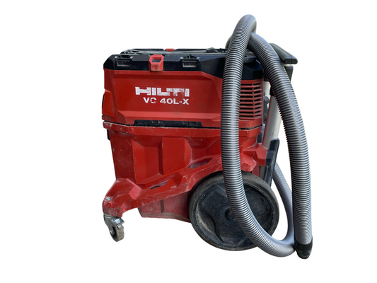 Vysavač VC 40L-X pro mokré/suché použití třídy L
